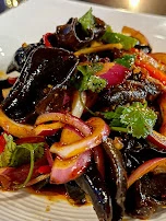 black fungus salad 凉拌木耳