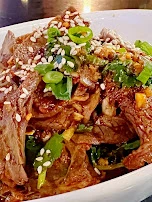 Cold Spicy Sliced Beef