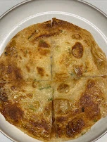 scallion pancake 葱油饼