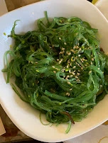 seaweed salad 凉拌海带丝
