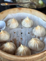 shrimp pork xiao long bao 8 鲜虾猪肉小笼包8个