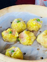 shrimp shumai 6 虾烧麦6个